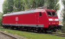 63590 Roco Dual System Electric locomotive BR 185